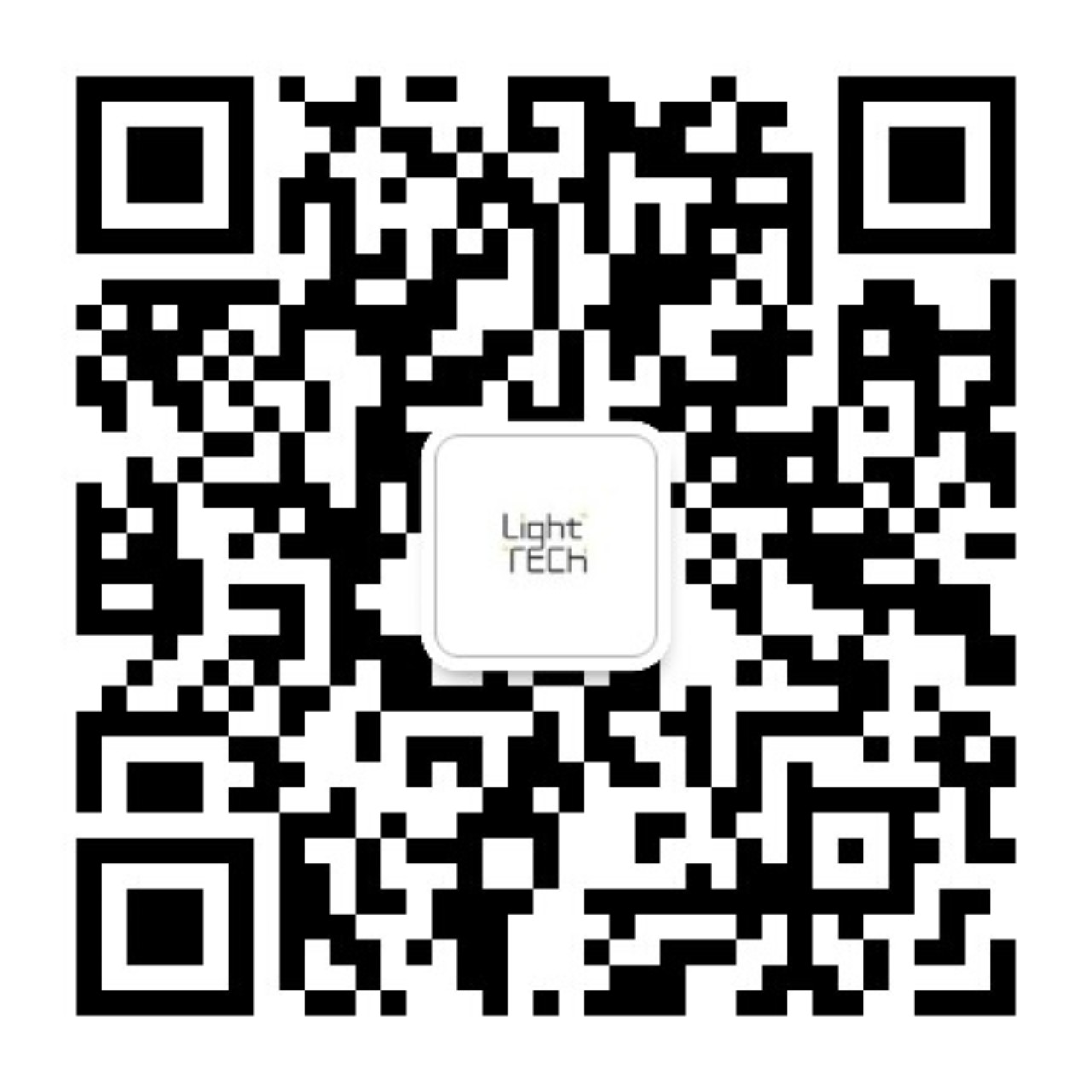 公众号二维码